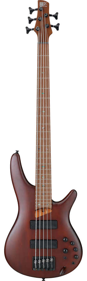 SR505E-BM Braunes Mahagoni