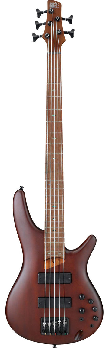 SR505E-BM Braunes Mahagoni