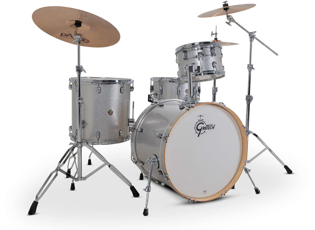 CATALINA Ahorn Silber Sparkle CM2-E624S-SS