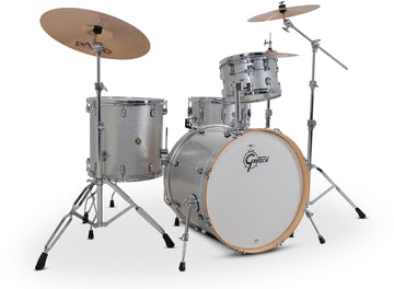 CATALINA Ahorn Silber Sparkle CM2-E624S-SS