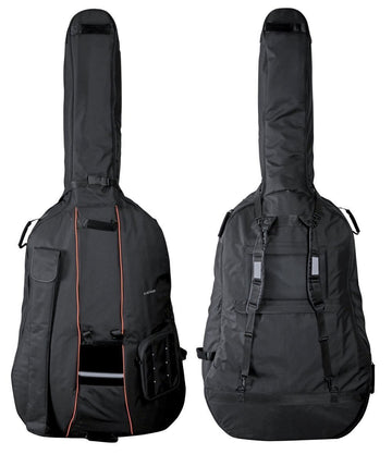 PREMIUM DOUBLE BASS COVER 1/8