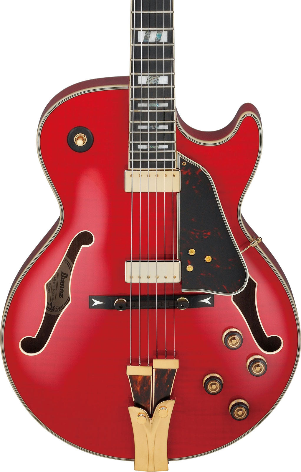 GB10SEFM-SRR Saphirrot Signatur George Benson