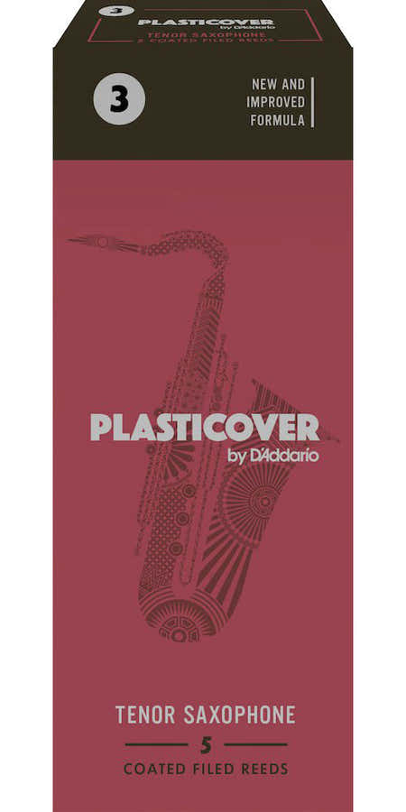 Plasticover 3 - Tenorsaxophon
