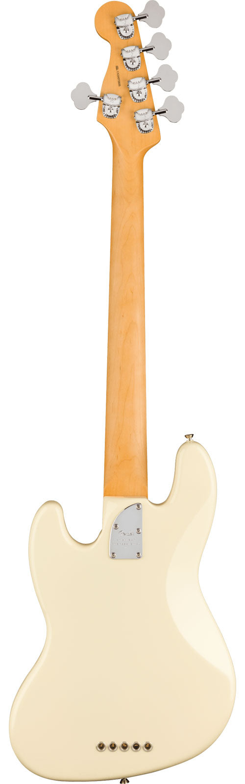Jazz Bass V American Professional II Rw Olympisches Weiß