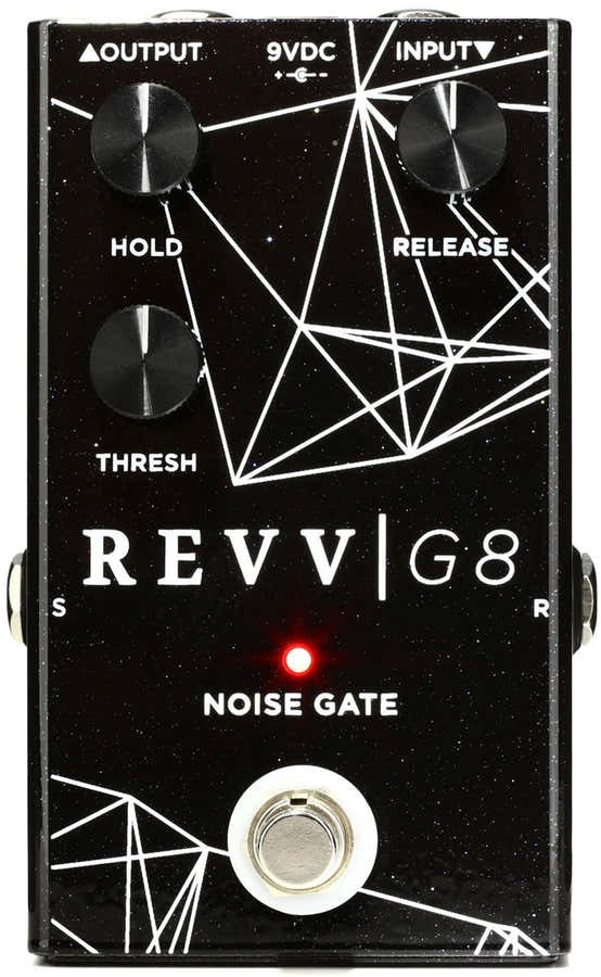 G8 Noise-Gate