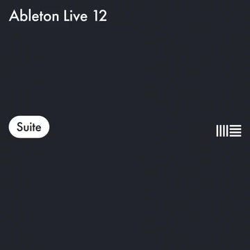 Live 12 Suite UPG 7-11 Suite