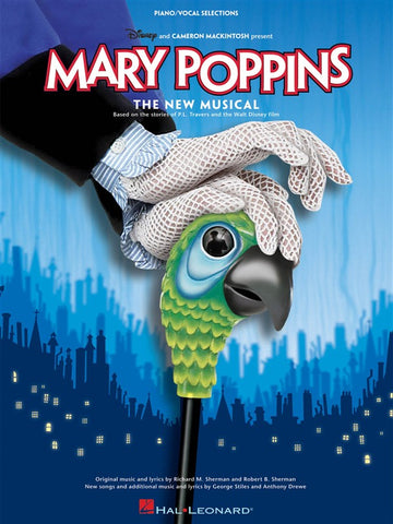 Mary Poppins The Musical - PVG