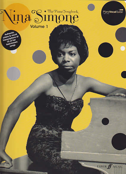 Nina Simone - Piano-Songbook Vol.1 - Klavier/Gesang