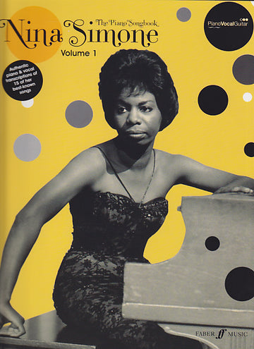 Nina Simone - Piano Songbook Vol.1 - Piano/chant