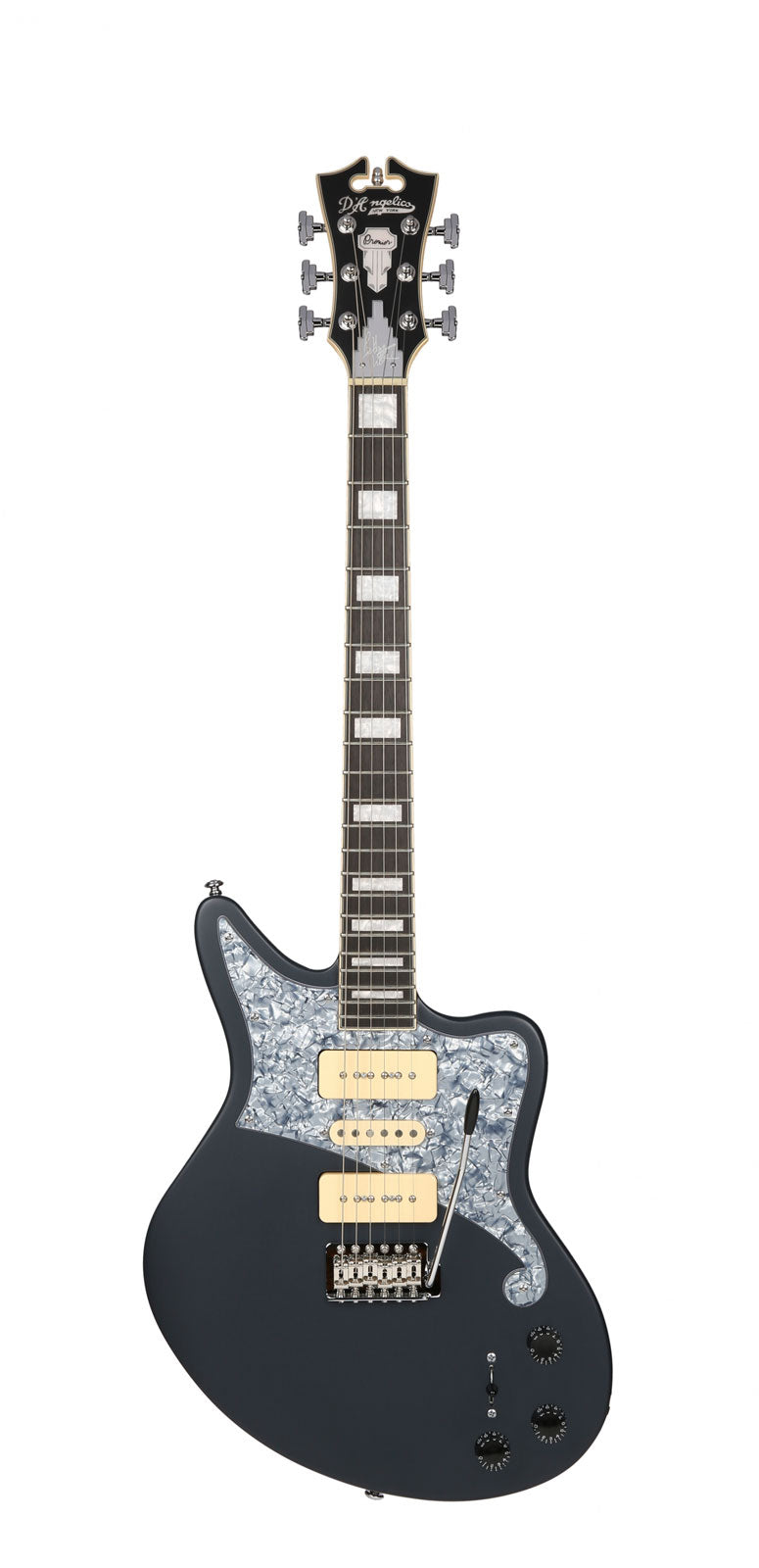 Deluxe Bedford Bob Weir