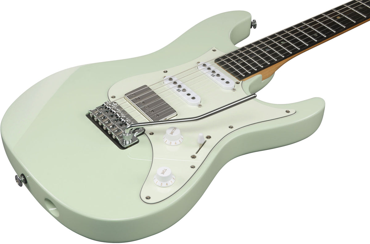 LM10MGR Premium Luca Mantovanelli Signature Mint Green