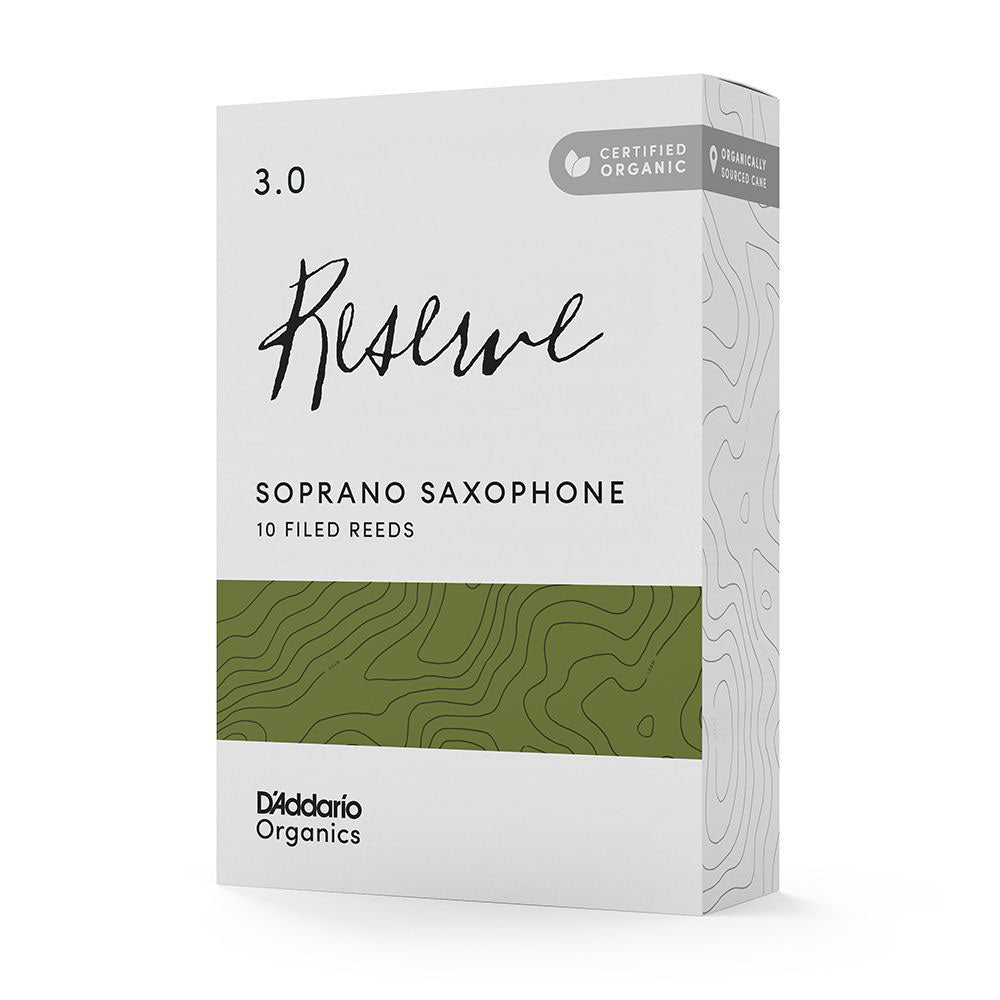 ORGANIC RESERVE 3 - SAXOPHONE SOPRANO