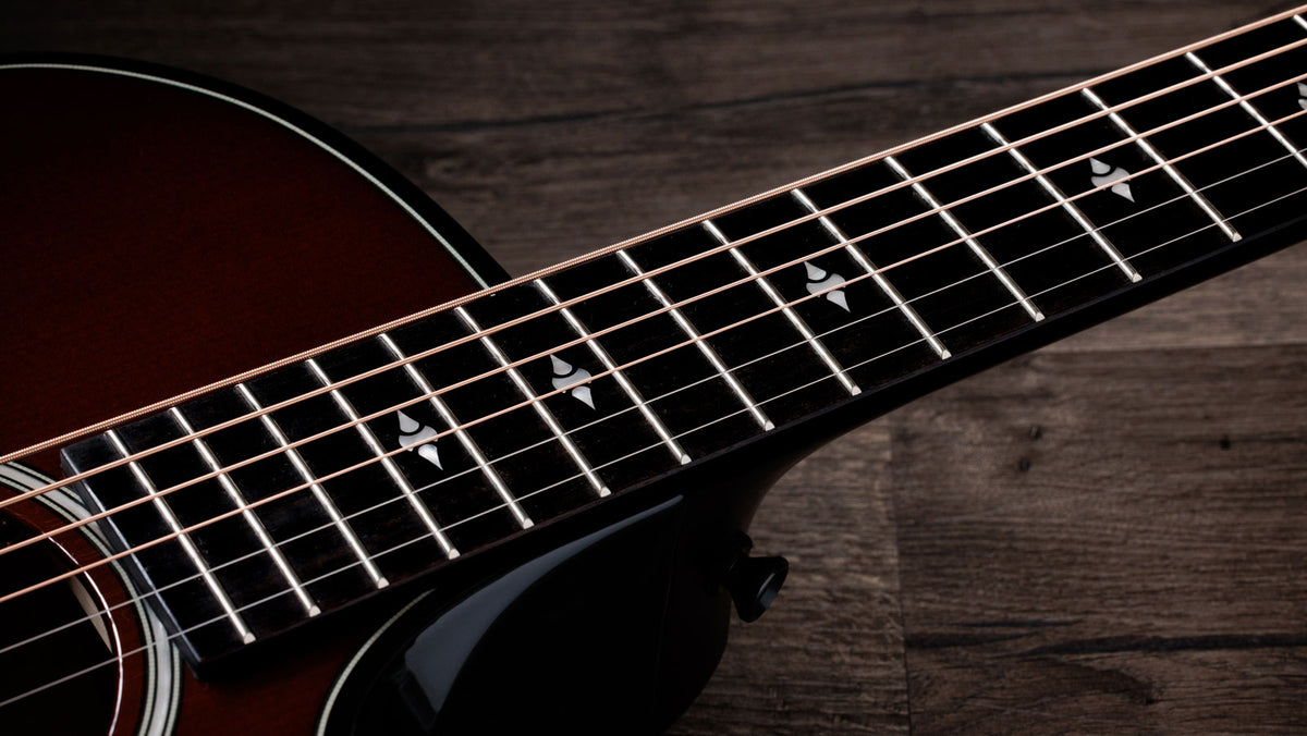 Builder's Edition 514ce Next Generation Kona Burst Grand Auditorium