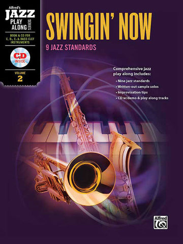 Swingin Now 2 + CD - Flexibles Ensemble