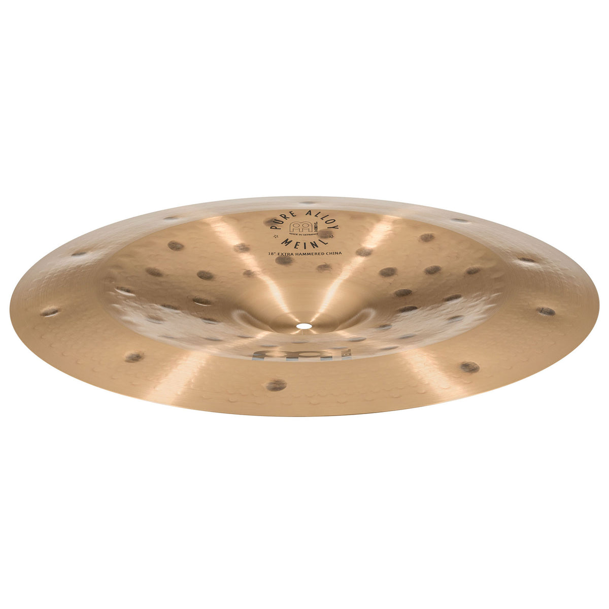 PA18EHCH - Pure Alloy China 18" Extra Gehämmerte
