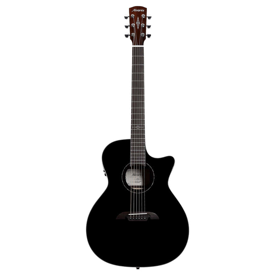AG70CE Schwarz Artist