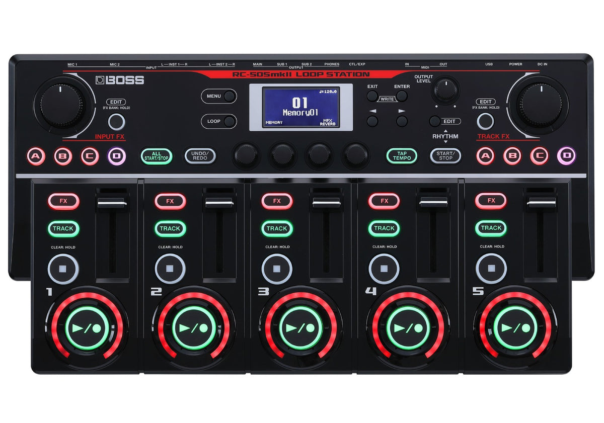 RC-505 MKII - Generalüberholt