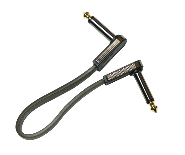 Hochleistungs-Gitarren-Patchkabel 18 CM
