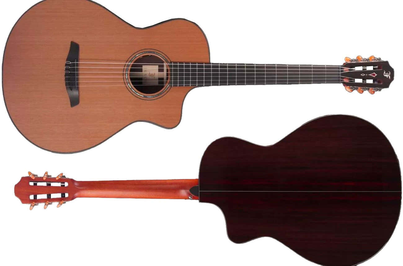 Gn4 Grand-Crossover-Nylon C-R 45Mm