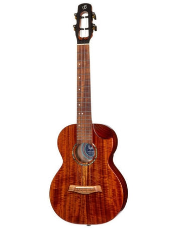 Mustang Tenor Electro Ukulele (Active Pickup) -