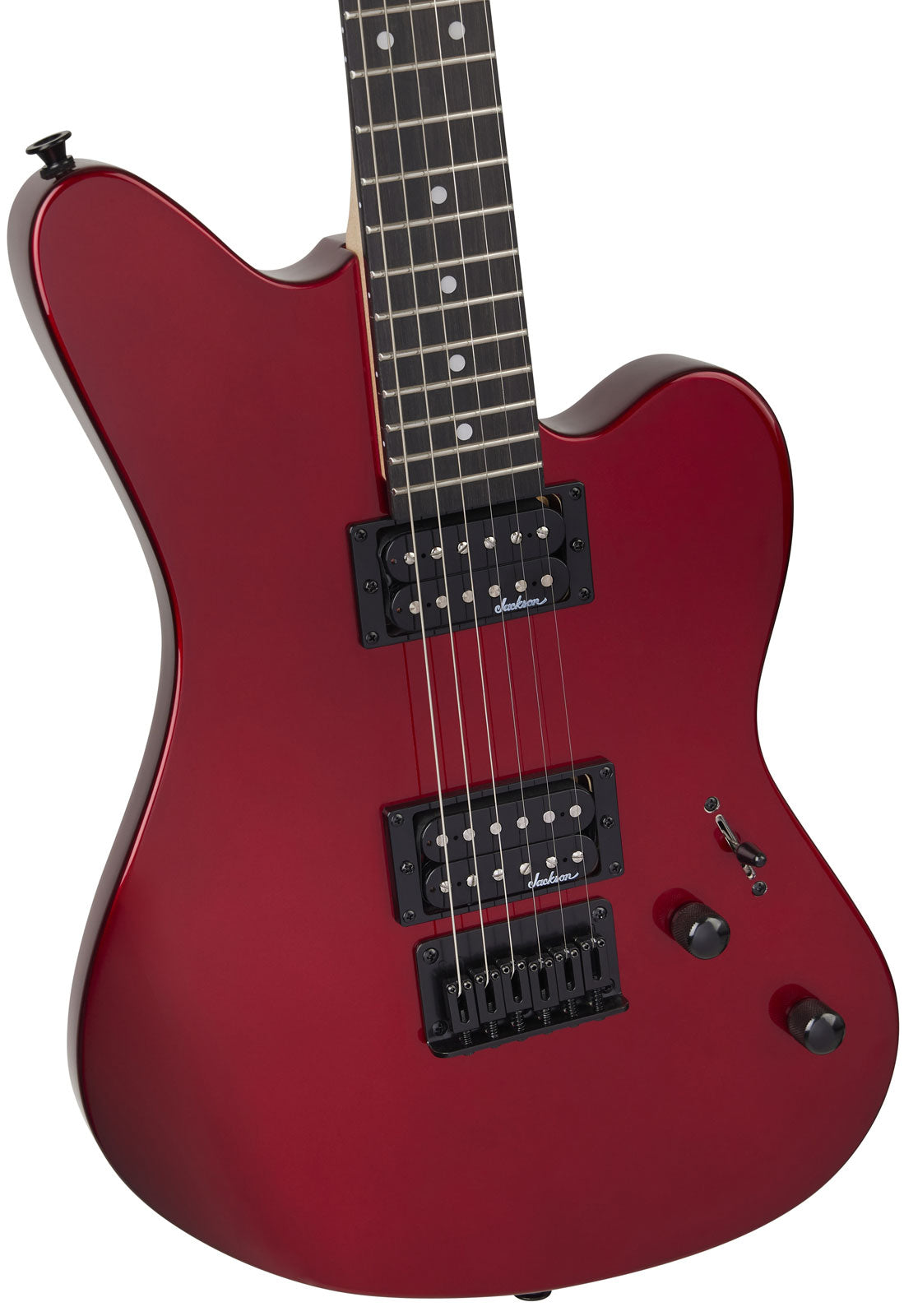 JS Series Surfcaster JS22 HT - Metallic-Rot