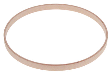 HBTS-13 Gerader Reifen 13" Buche Tom / Snare