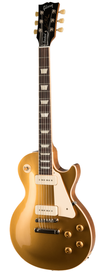 Les Paul Standard 50s P-90 Goldtop Original