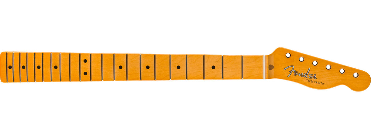 American Vintage II 1951 Tele-Hals 21 hohe Vintage-Bünde 7.25" MN