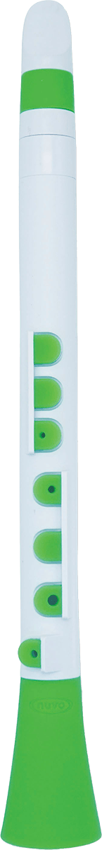 Nuvo DOOD WHITE AND GREEN