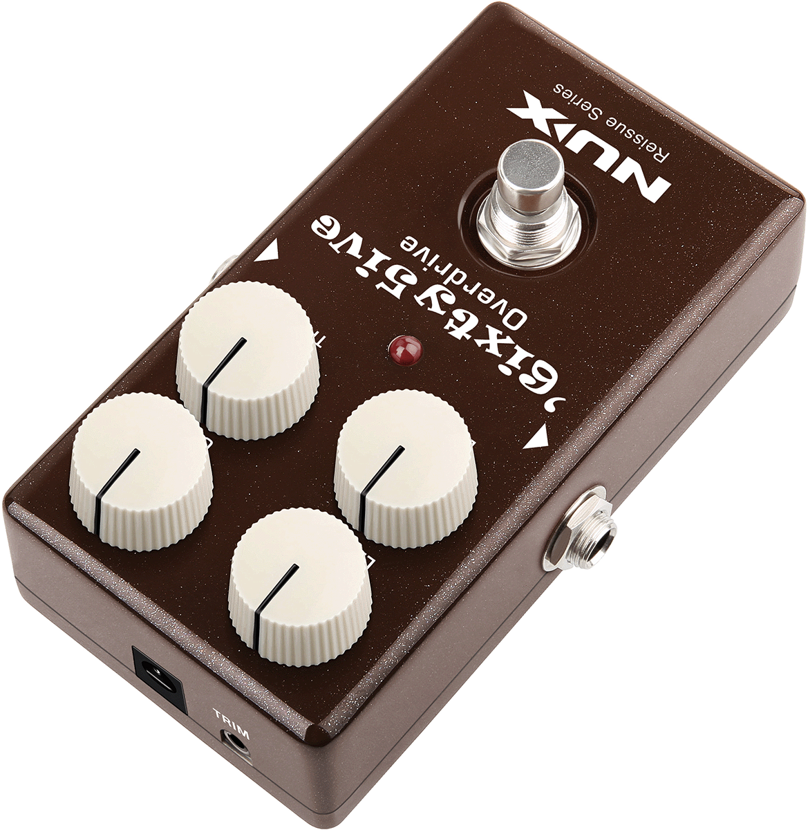 Sixtyfive Overdrive Reissue Series