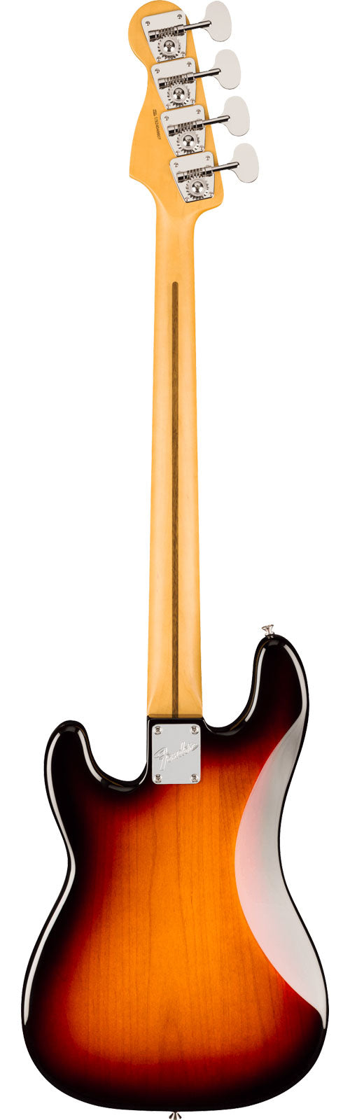 American Professional Classic Precision Bass RW 3-Farben-Sunburst