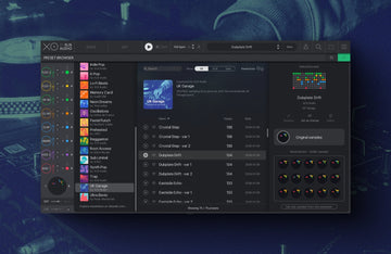 XO Expansion UK Garage