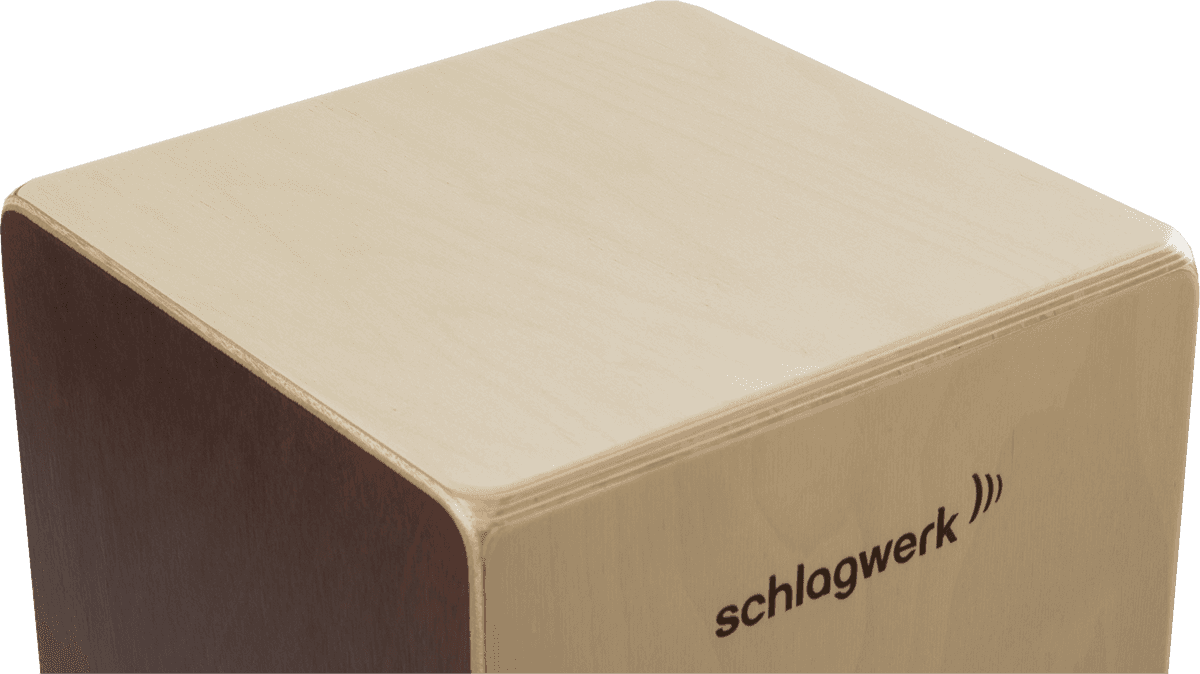 CAJON AGILE DUAL RED