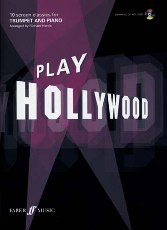 Play Hollywood Trompette + CD