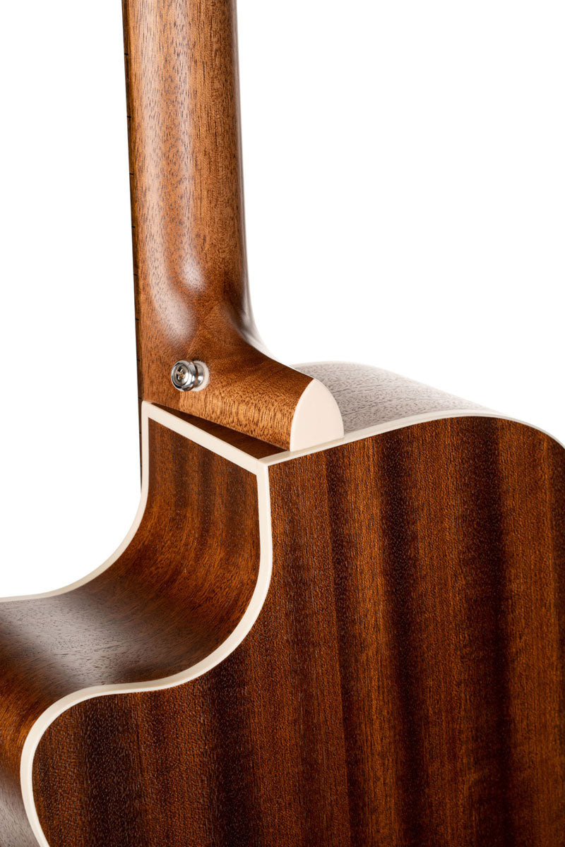 Gitarre GA1e Natur Offenporig