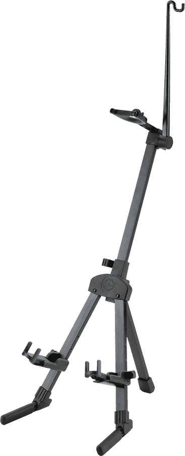 FOLDABLE TRIPOD VIOLIN STAND