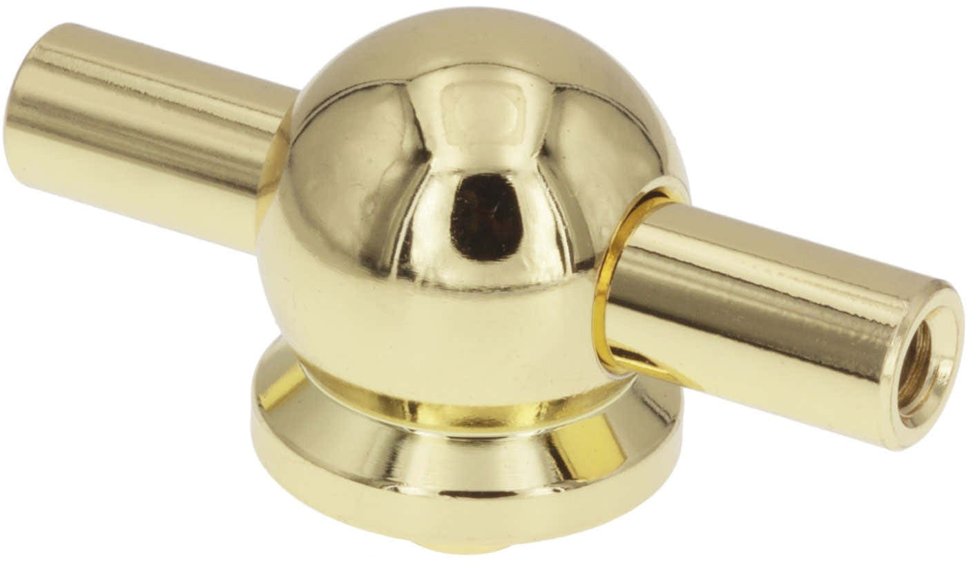 L24SD-BR - Snaredrum-Spannbock - Einpunktbohrung Gold (x1)