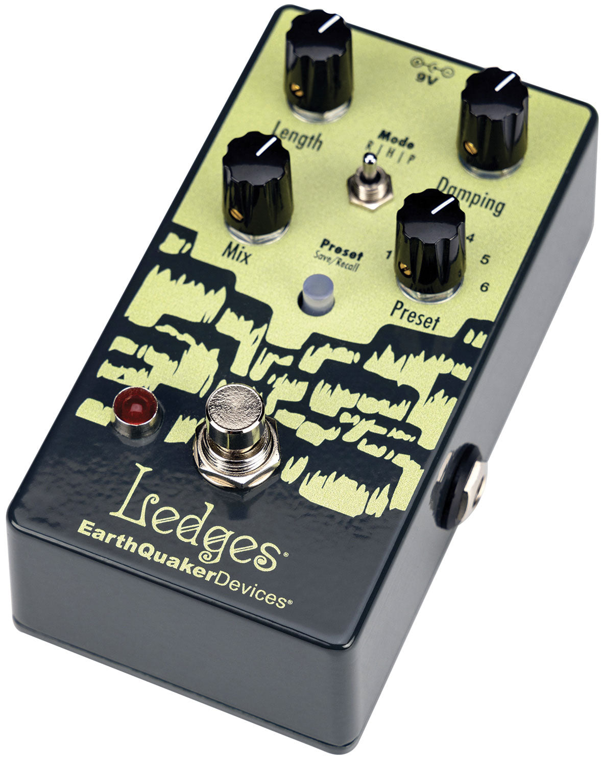 Ledges 3D Reverb