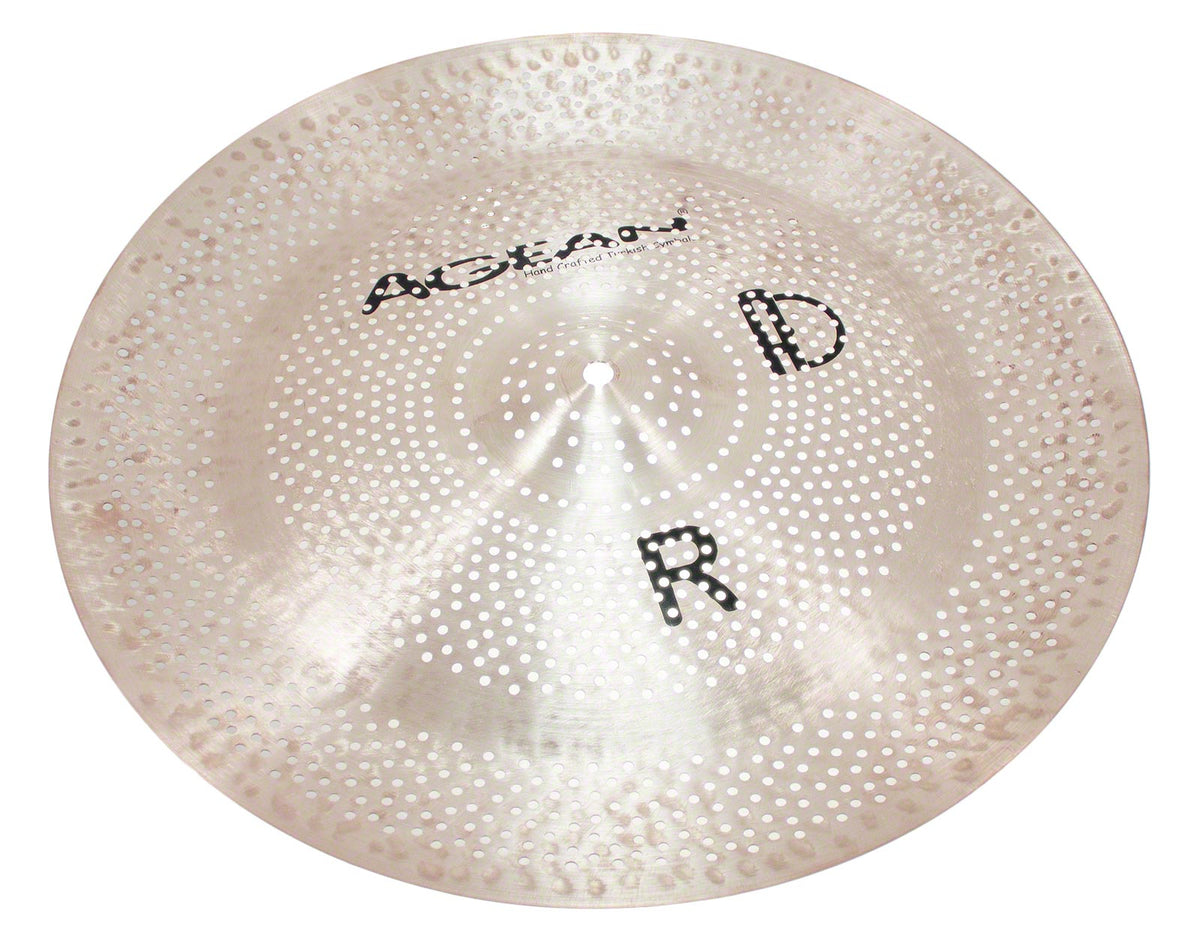 18" CHINA R SERIES - SILENT CYMBAL