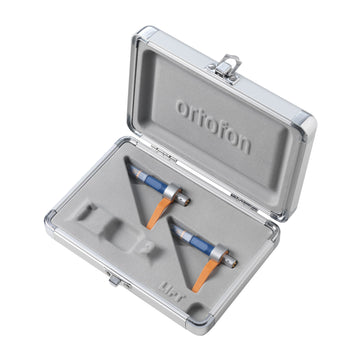 Concorde MKII Twin DJ