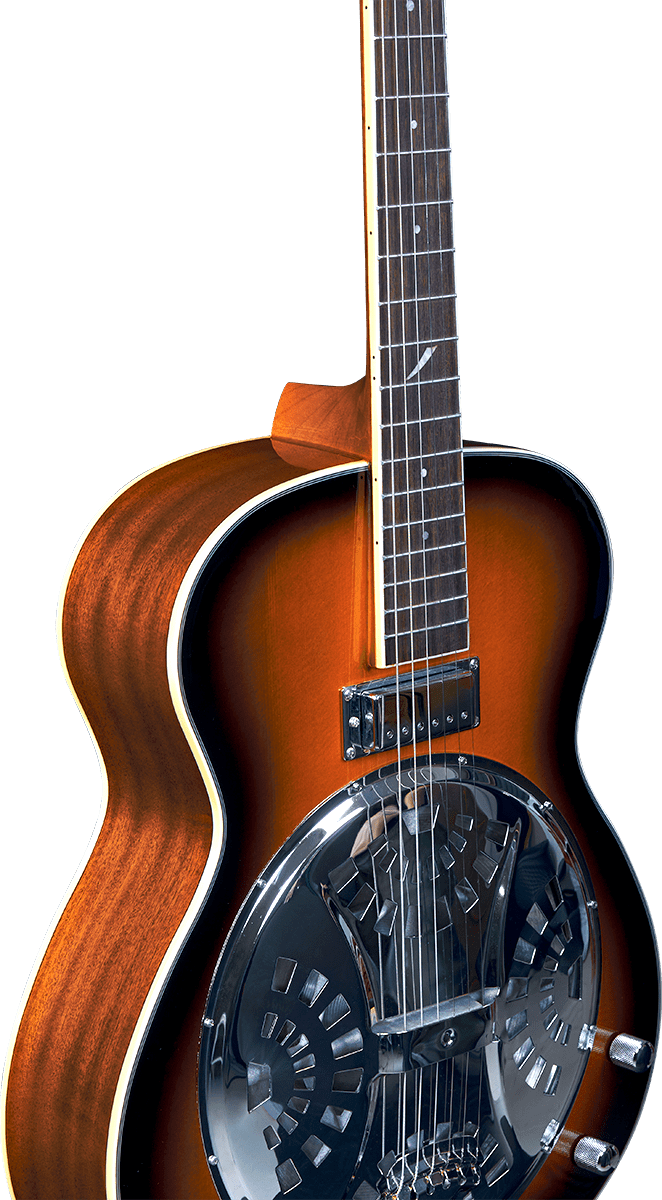 One Resonator EQ Sunburst