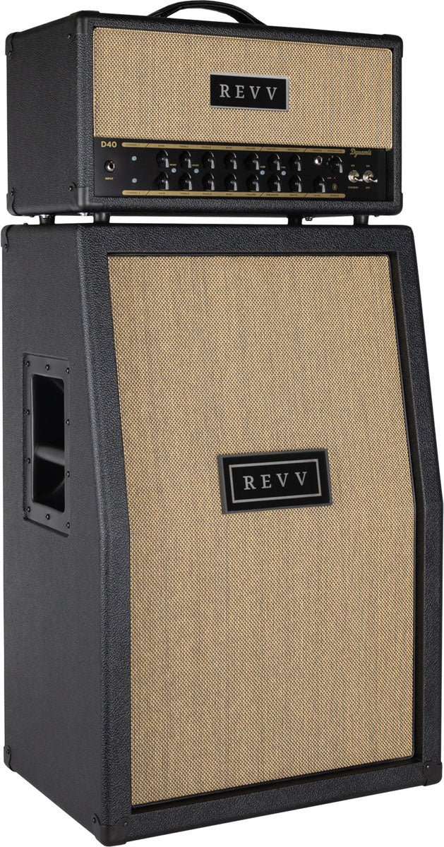 Lautsprecherbox 2 X 12 Vertikal abgeschrägt
