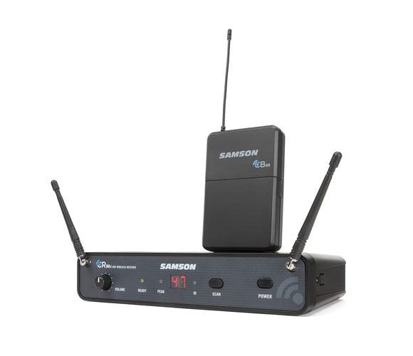 CONCERT 88X PRESENTATION - UHF LAVALIER SET