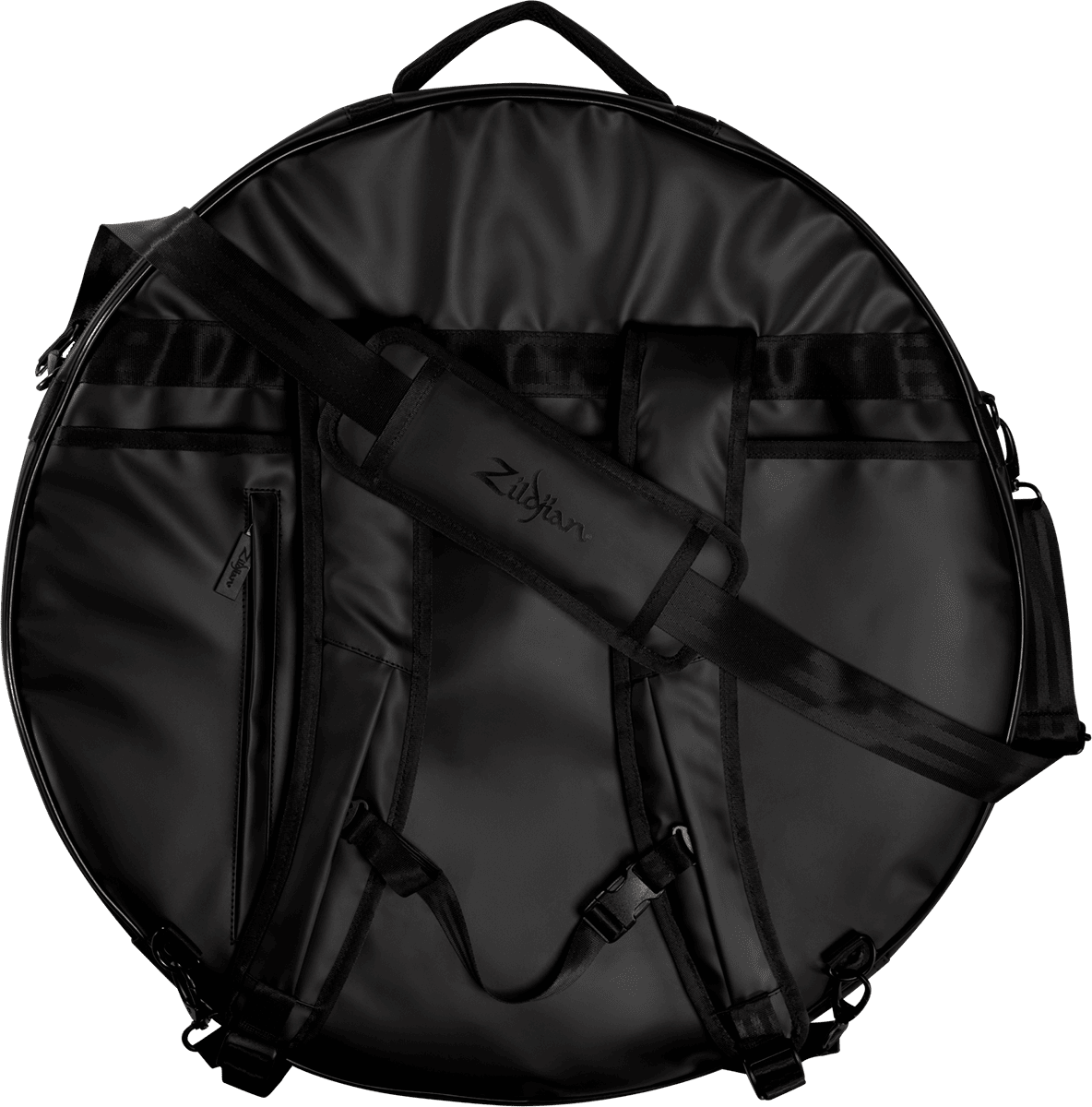 CYMBALS BAG 24" GIGGING BLACK