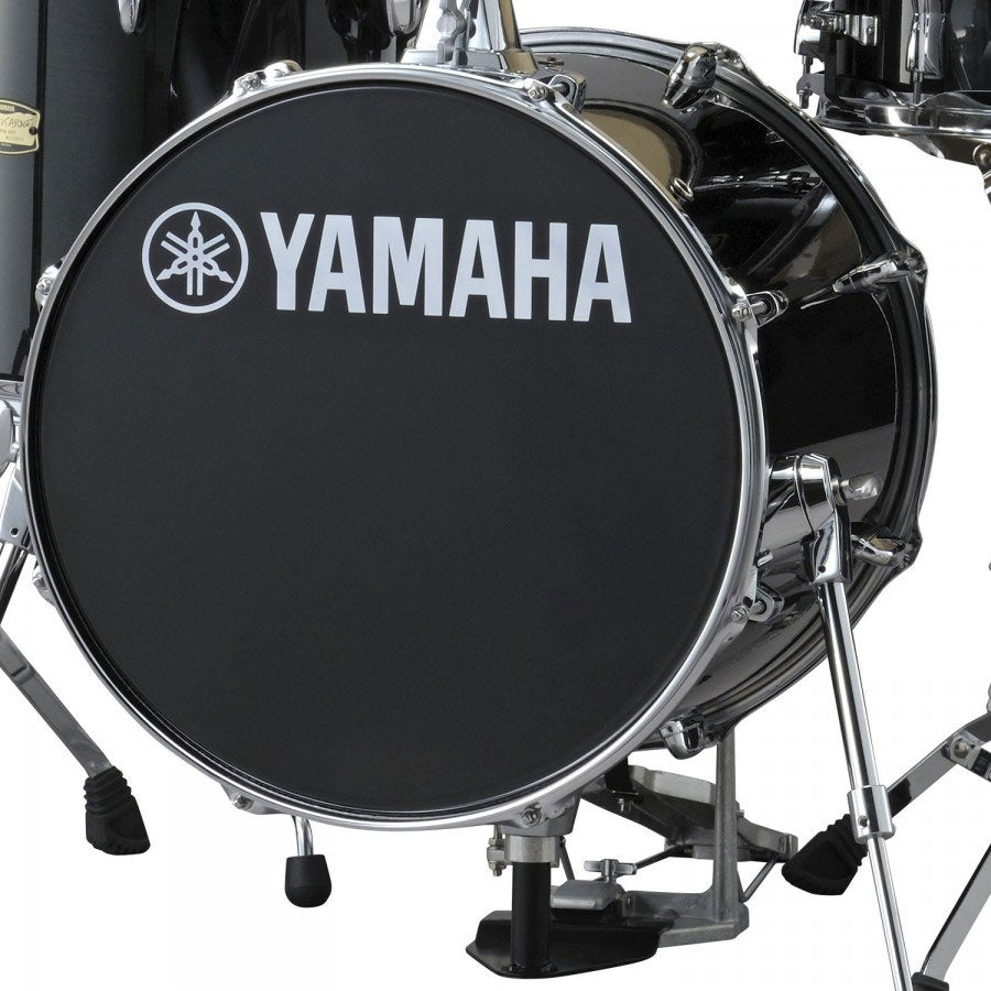 JUNIOR KIT MANU KATCHE - RAVEN BLACK (OHNE HARDWARE)