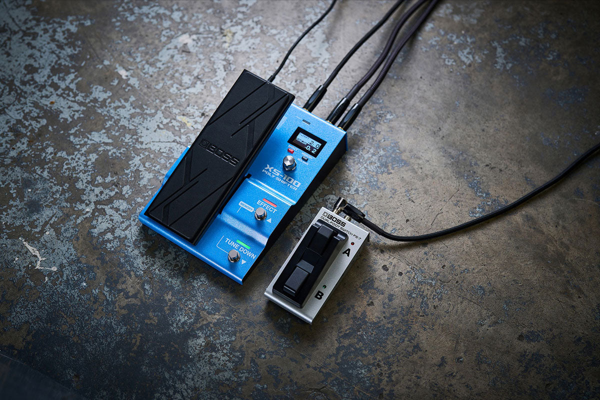 XS-100 Poly Shifter