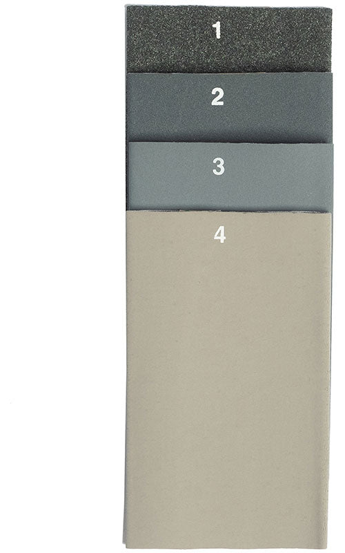 MN861 4 Polierpapiere für MN860