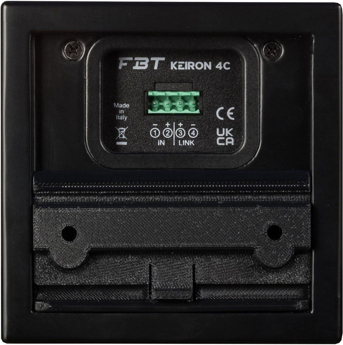 Keiron 4C B Black