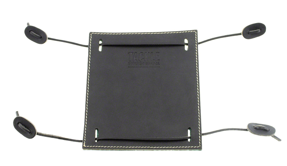 RACK TOM BUMPER GUARD - BLACK