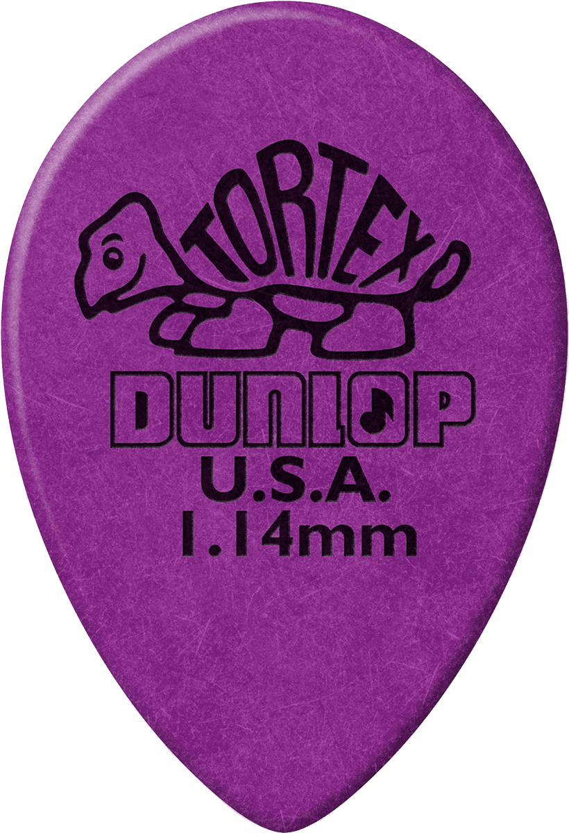 36 x 1,14mm Tortex Small Tear Drop